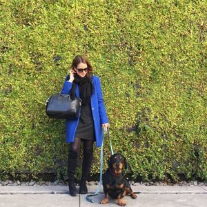 Meet your Posher, Christine